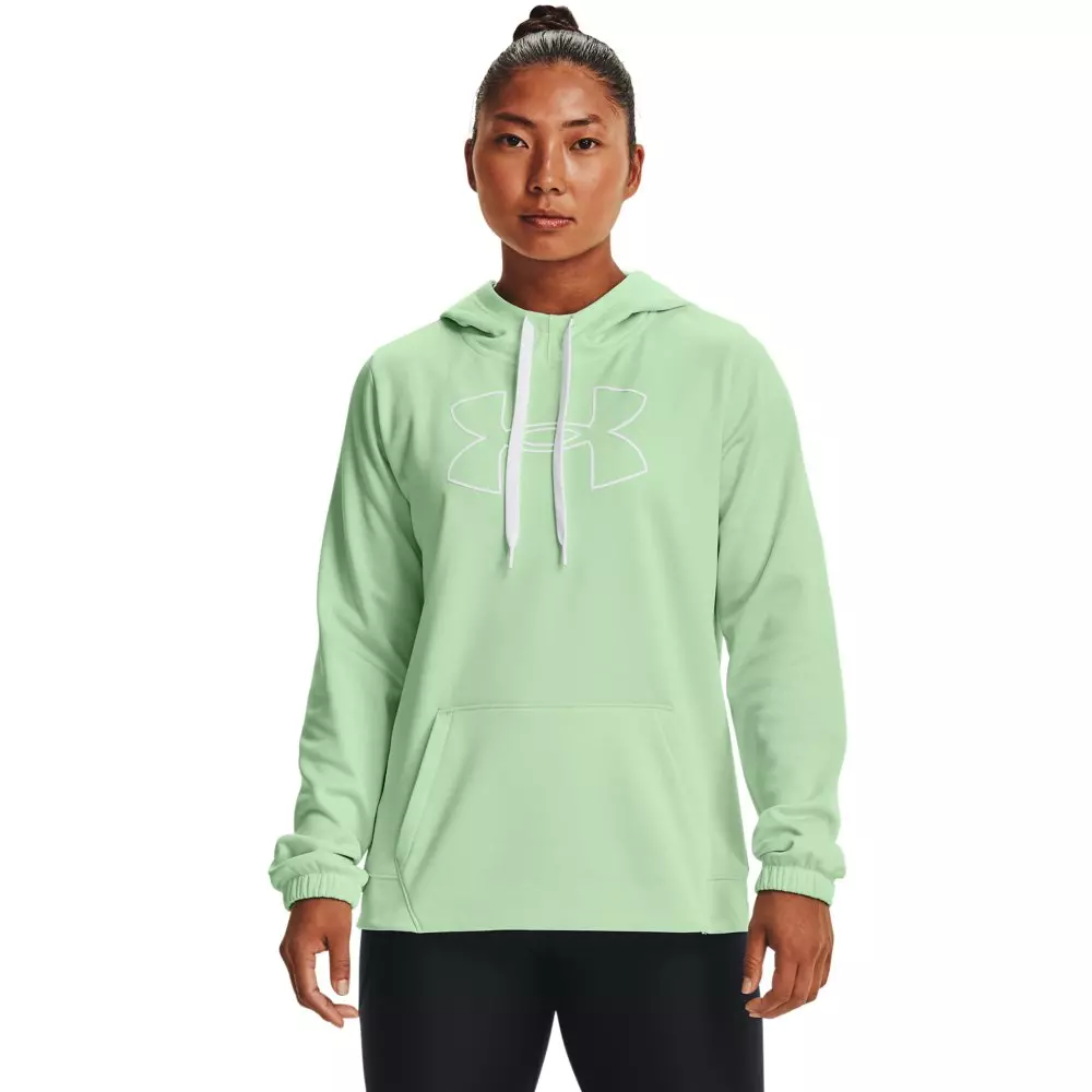 Aqua under armour retailer hoodie